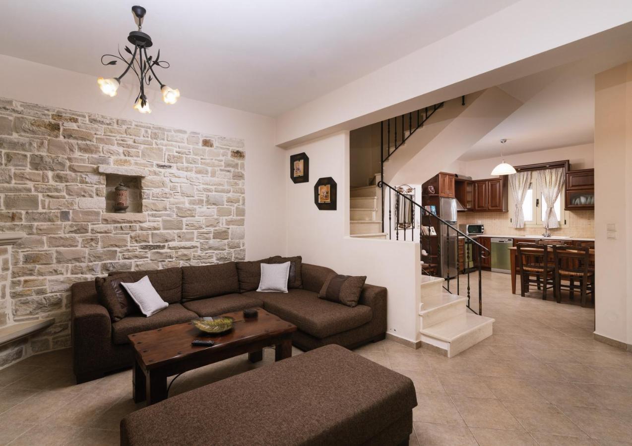 Villa Eleni Pitsidia Exterior foto