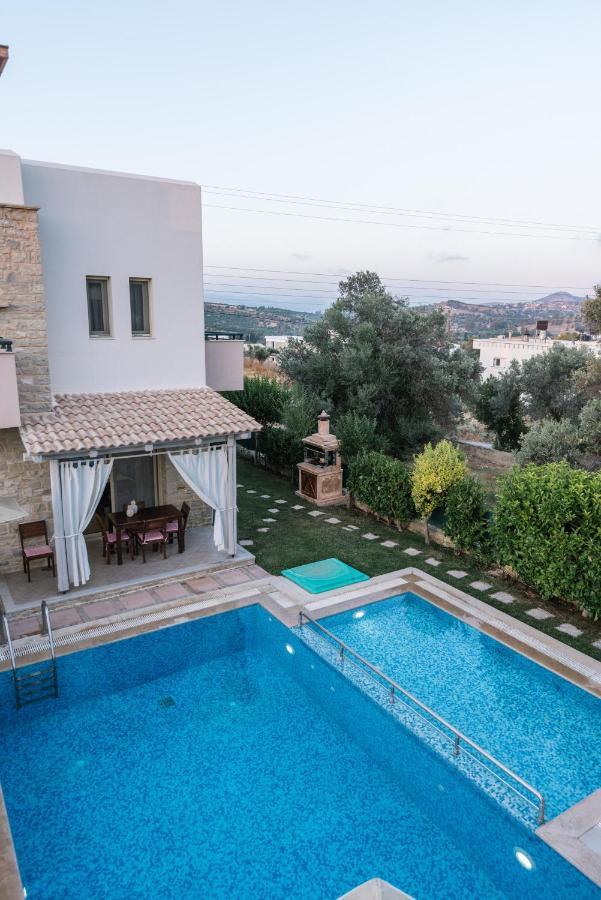 Villa Eleni Pitsidia Exterior foto